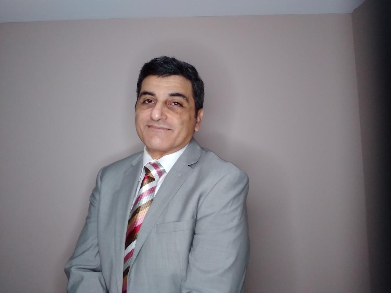 Khaled Sherif